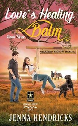 Love's Healing Balm: A Military Sweet Cowboy Romance in Big Sky Country