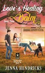 Love's Healing Balm: A Military Sweet Cowboy Romance in Big Sky Country 