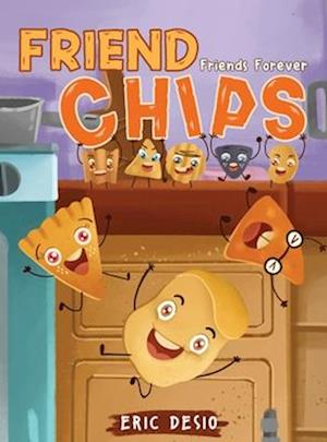 Friend Chips - Friends Forever