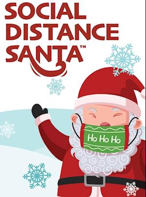 Social Distance Santa