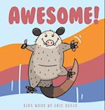 Awesome - awesome possum book