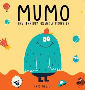 Mumo - The Terribly Friendly Monster