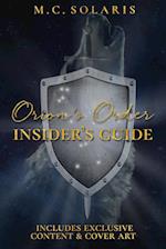 Orion's Order Insider's Guide (Black & White Print Edition) 