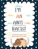 I'm an ANTIRACIST