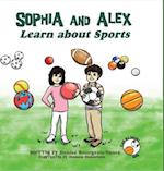 Sophia and Alex Learn about Sports 