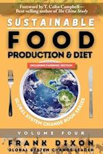 Sustainable Food Production and Diet 