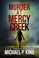 Murder at Mercy Creek 