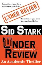 Under Review: An Academic Thriller 