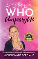 Women Who Empower - Michele Marie Copeland