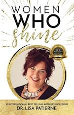 Women Who Shine- Dr. Lisa Patierne 