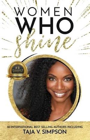 Women Who Shine- Taja V. Simpson