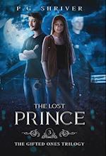 The Lost Prince: A Teen Superhero Fantasy 