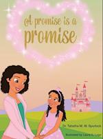 A promise is a promise 