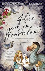 Alice in Wonderland: An Illustrated Journal in Full Color 