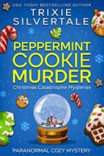 Peppermint Cookie Murder: Paranormal Cozy Mystery 