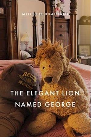 Elegant Lion Named George