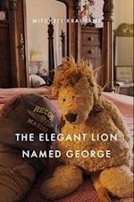 Elegant Lion Named George