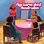 Mya Learns About Menstruation 