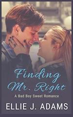 Finding Mr. Right 