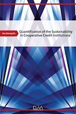 Quantification of the Sustainability in Cooperative Credit Institutions