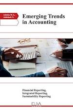 Emerging Trends in Accounting