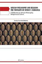 African Philosophy and Religion