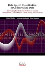 Hate Speech Classification of Codeswitched Data