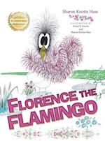 Florence the Flamingo 