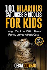 101 Hilarious Cat Jokes & Riddles For Kids