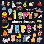 I Spy With My Little Eye - ABC