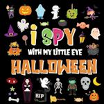 I Spy With My Little Eye - Halloween