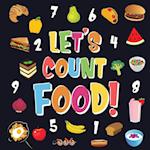 Let's Count Food!
