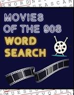 Movies of the 90s Word Search