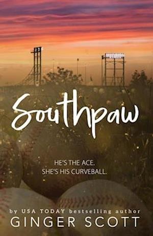 Southpaw: an enemies-to-lovers sports romance