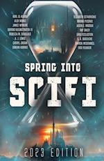 Spring Into SciFi : 2023 Edition 