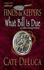 What Bill is Due: Short Story 