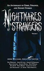 Nightmares of Strangers: An Anthology of Eerie, Strange, and Spooky Stories 