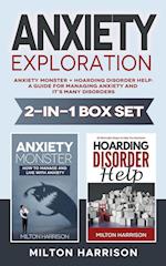 Anxiety Exploration 2-in-1 Box Set 