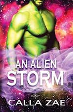 An Alien Storm 