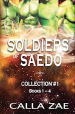 Soldiers of Saedo Collection #1 