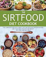 The Sirtfood Diet Cookbook