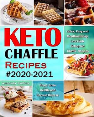 Keto Chaffle Recipes #2020-2021