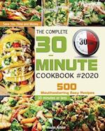 The Complete 30-Minute Cookbook