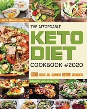 The Affordable Keto Diet Cookbook