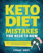 Keto Diet Mistakes You Need to Know
