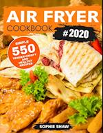 Air Fryer Cookbook #2020