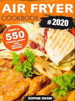 Air Fryer Cookbook #2019