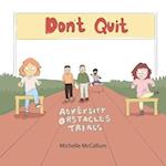 Don't Quit 