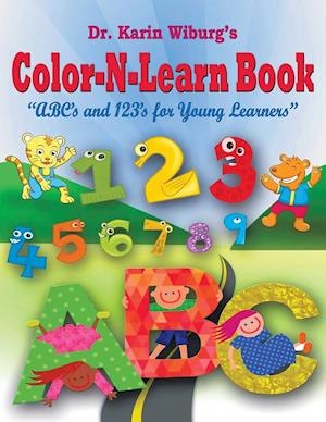 Color-N-Learn Book