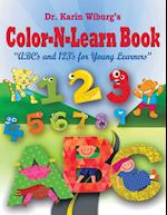 Color-N-Learn Book